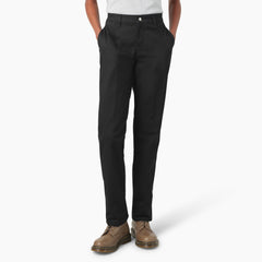 Women's Super Flex Straight Leg Work Pants