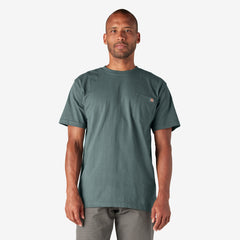 Heavyweight Short Sleeve Pocket T-Shirt