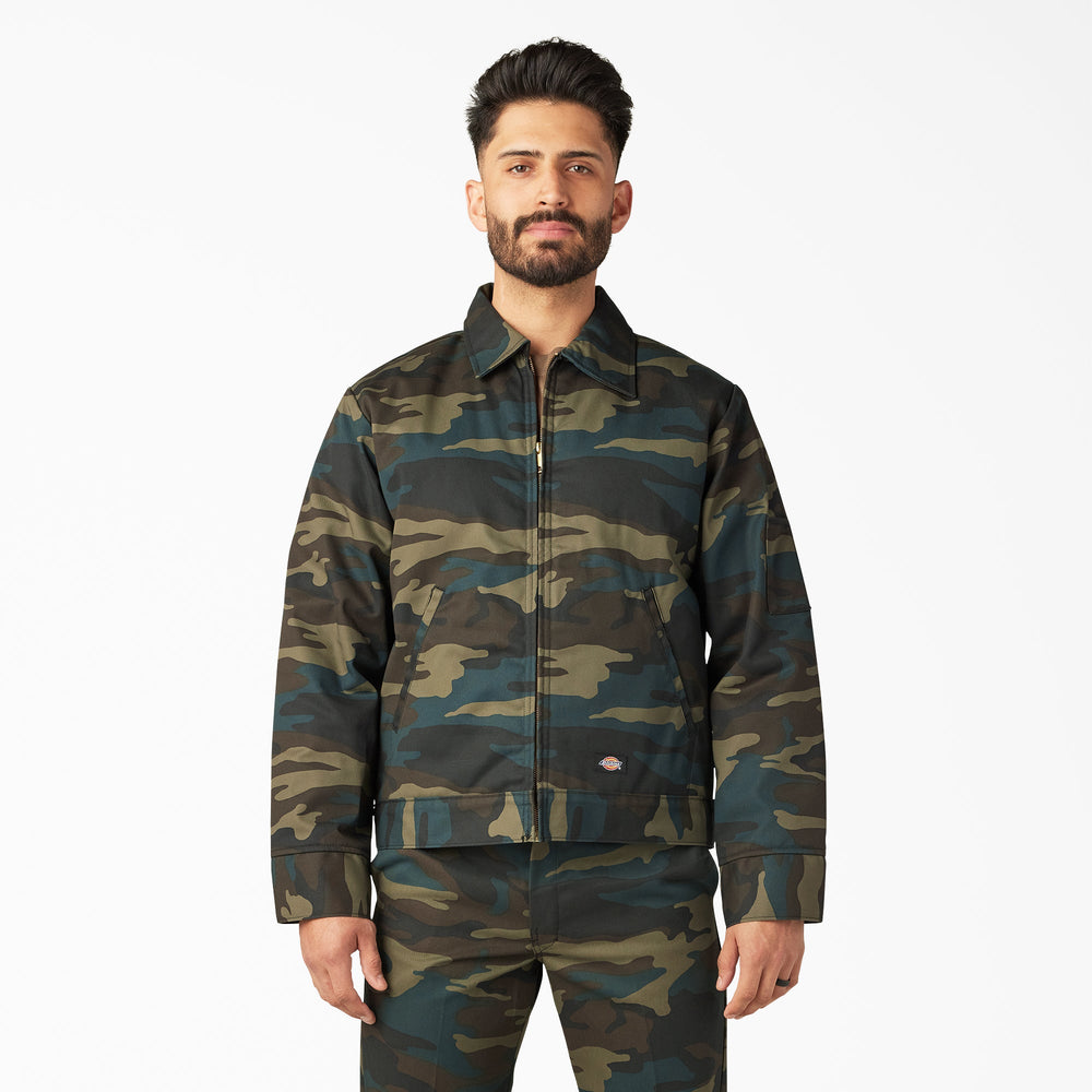 Insulated Eisenhower Jacket