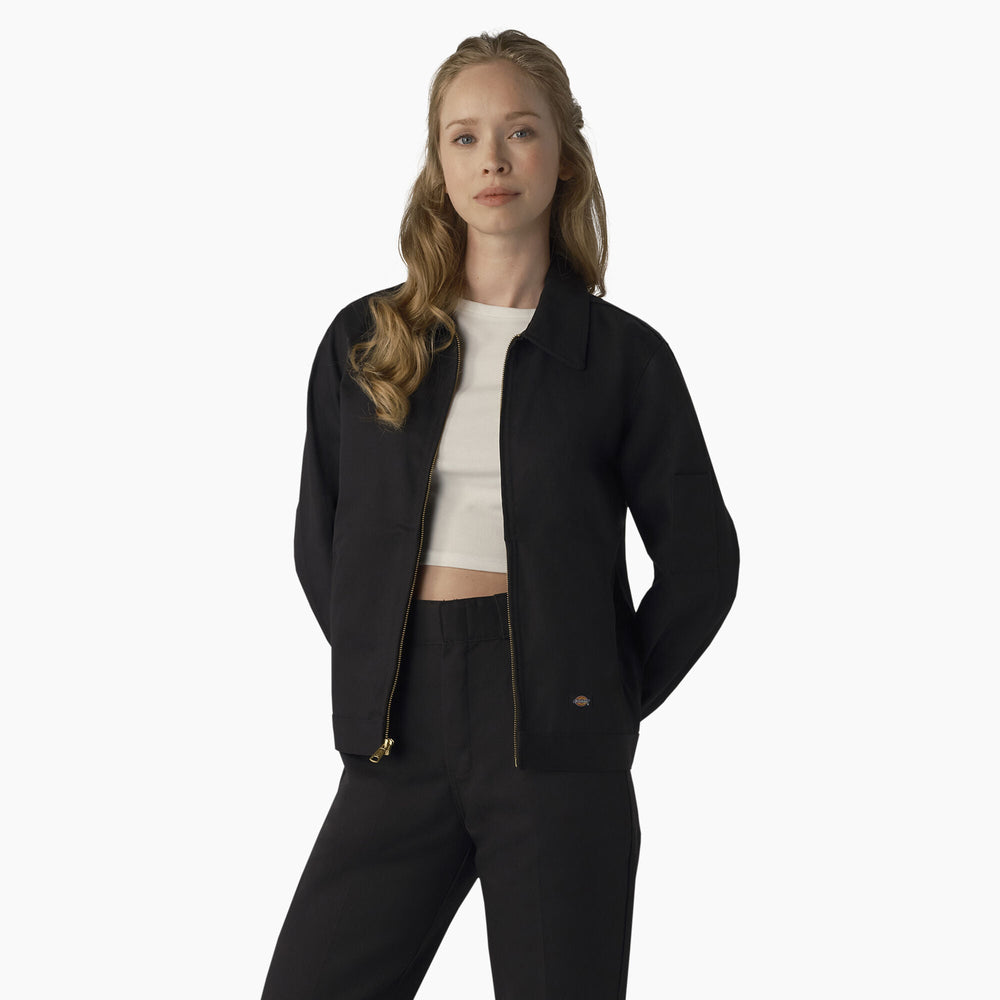 Women's Unlined Eisenhower Jacket