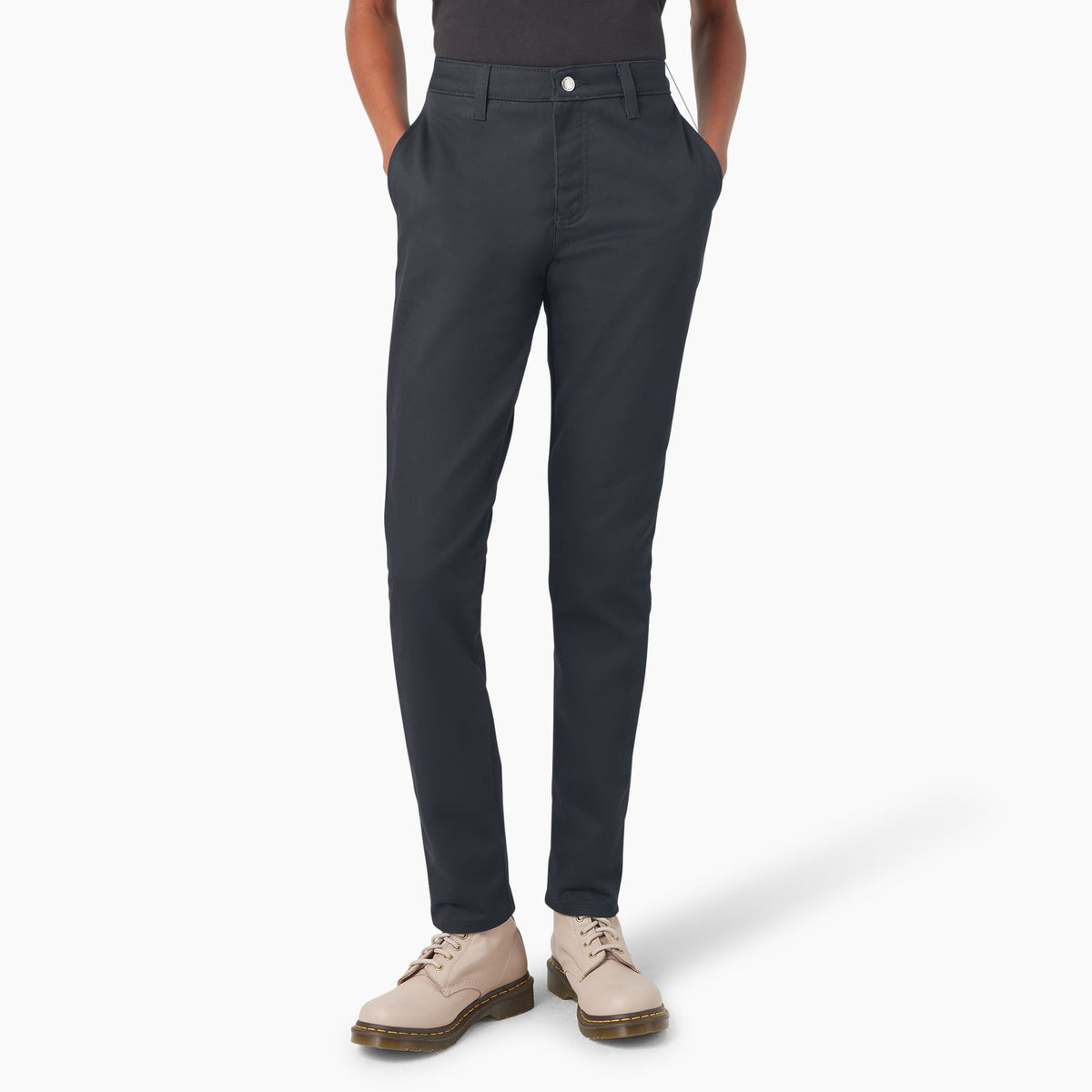 Women's Super Flex Skinny Leg Work Pants