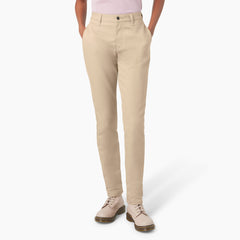 Women's Super Flex Skinny Leg Work Pants