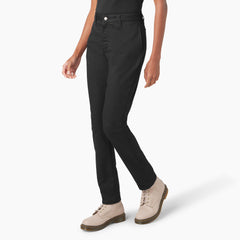 Women's Super Flex Skinny Leg Work Pants