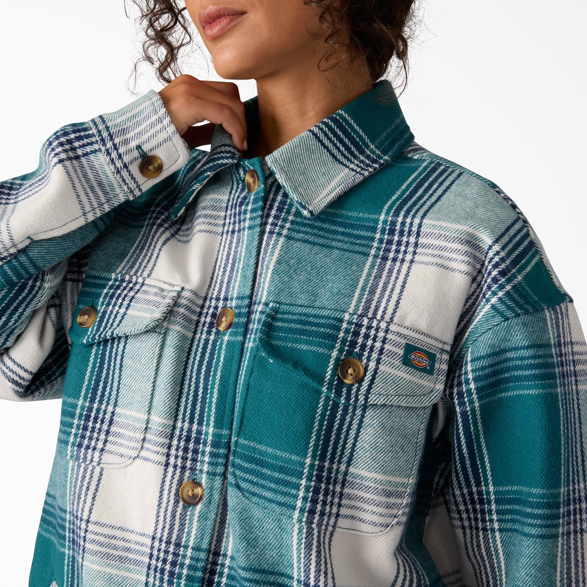 Women's Flannel Shacket