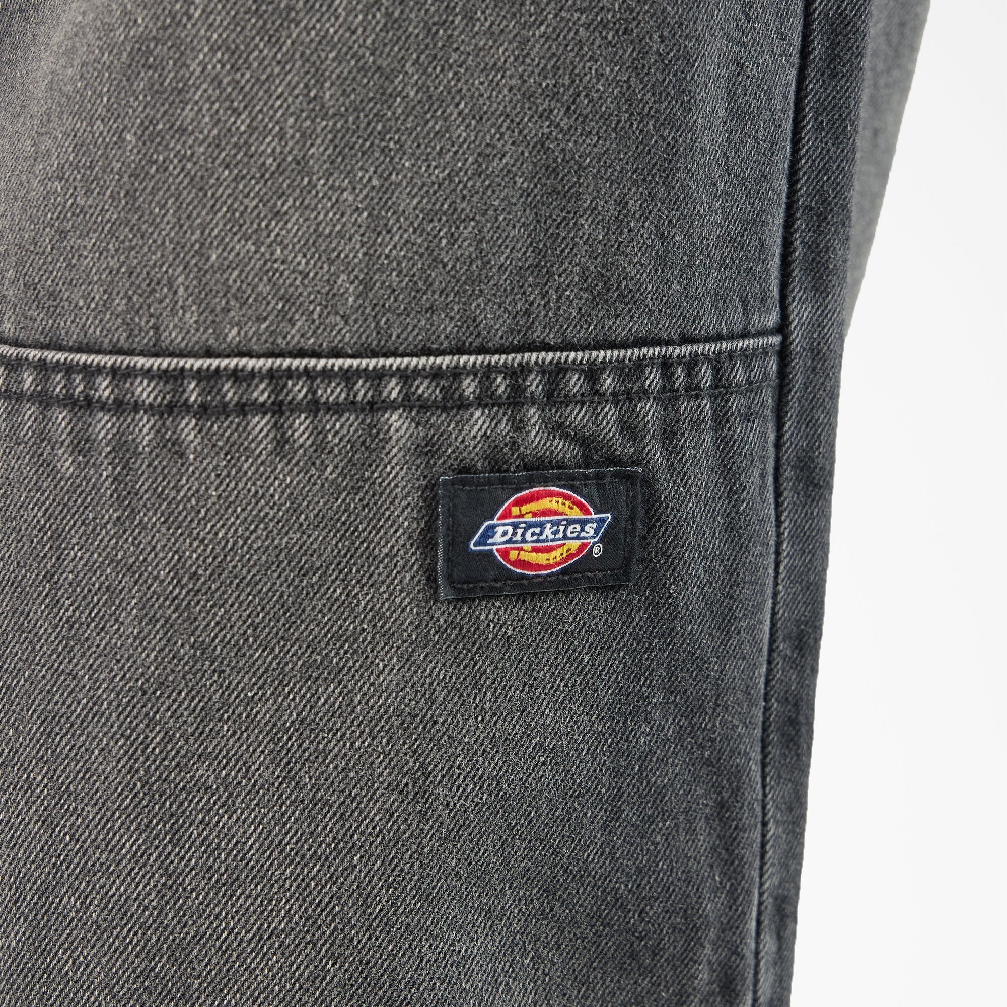 Women’s Loose Fit Double Knee Jeans