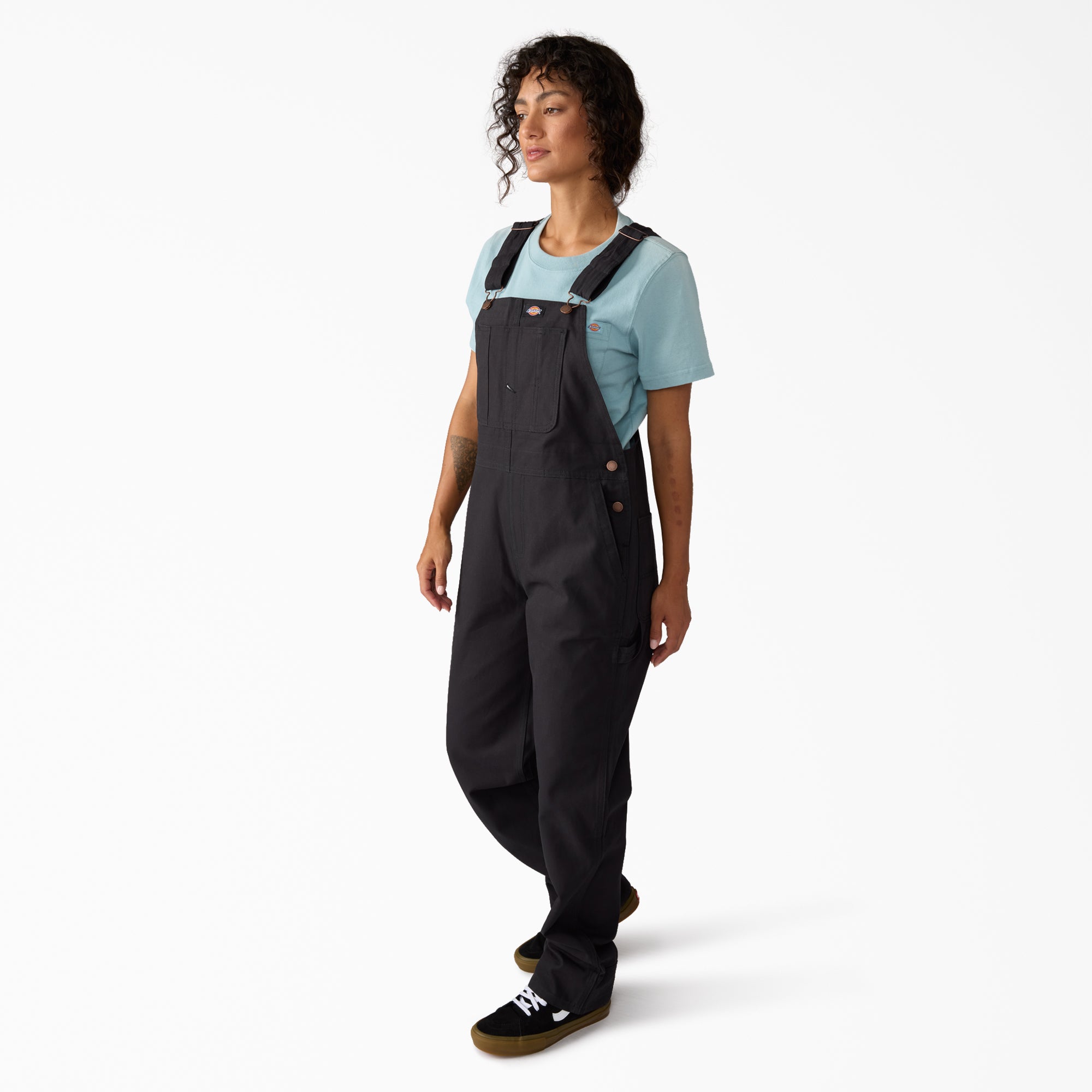 Women’s Relaxed Fit Bib Overalls