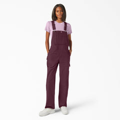 Women’s Relaxed Fit Bib Overalls