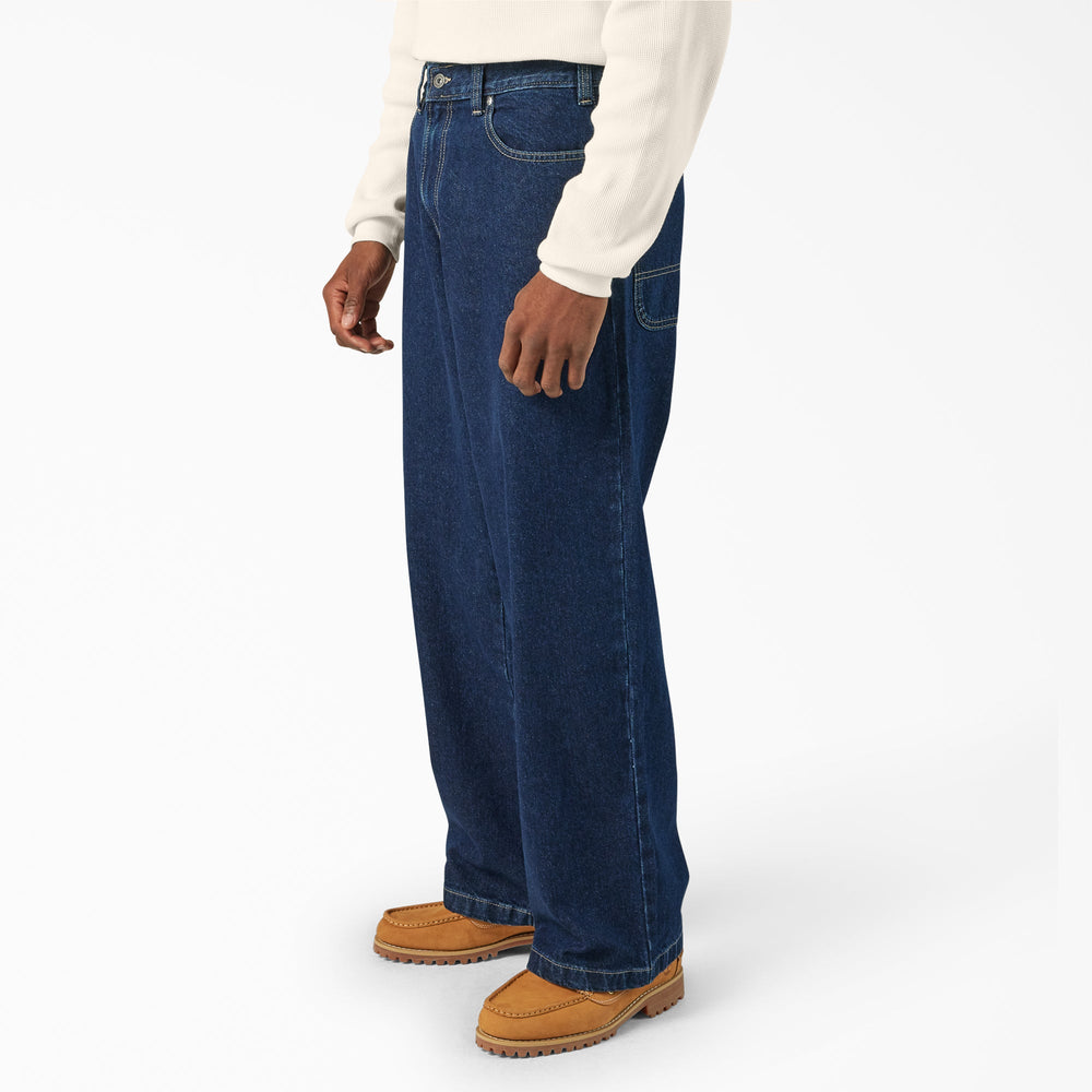 Hilham Loose Fit Jeans