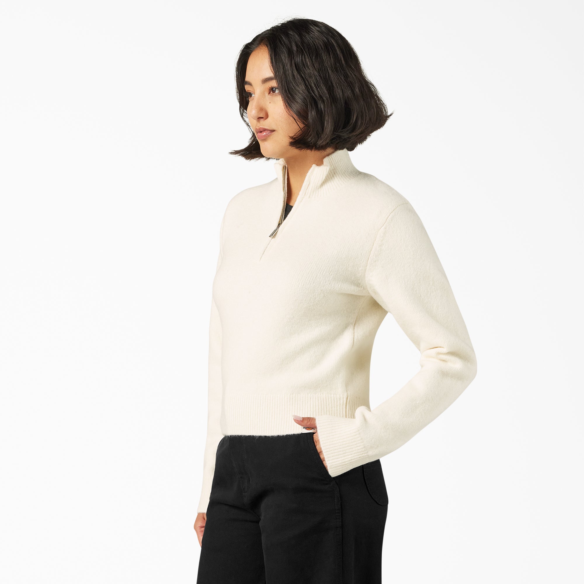Women’s Ruston Quarter Zip Sweater