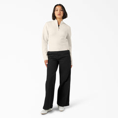 Women’s Ruston Quarter Zip Sweater