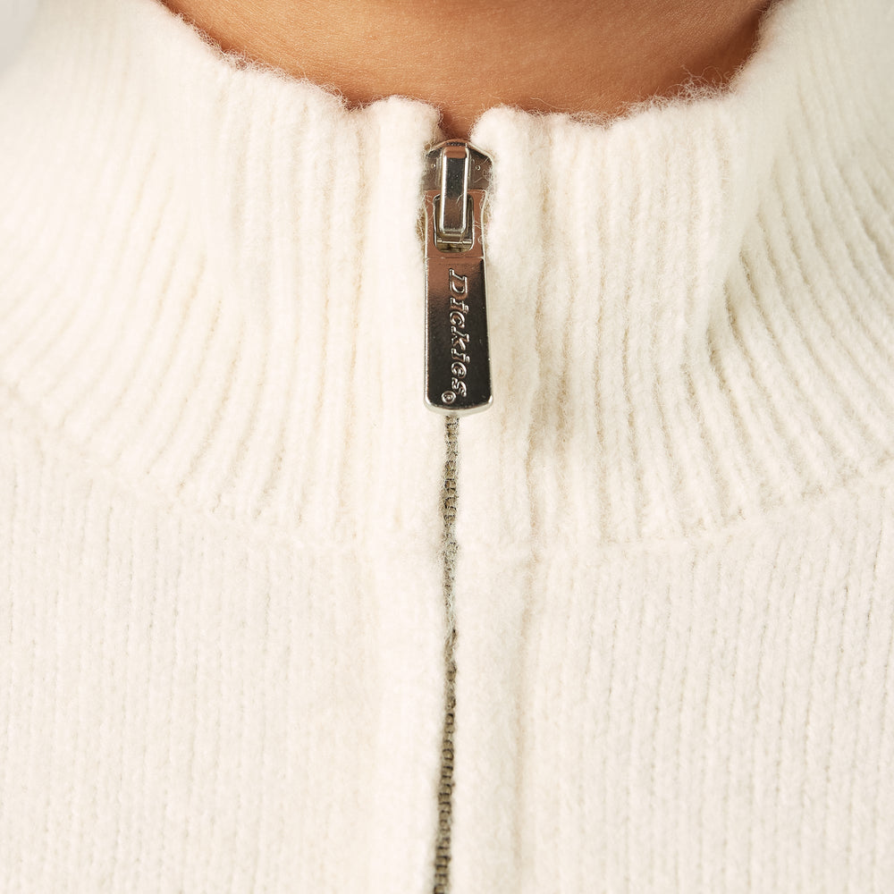 Women’s Ruston Quarter Zip Sweater