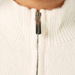 Women’s Ruston Quarter Zip Sweater