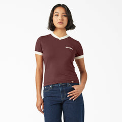 Women’s Slayden Ringer Tee