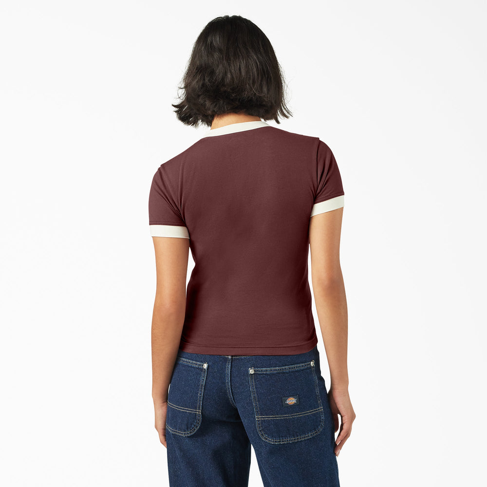 Women’s Slayden Ringer Tee