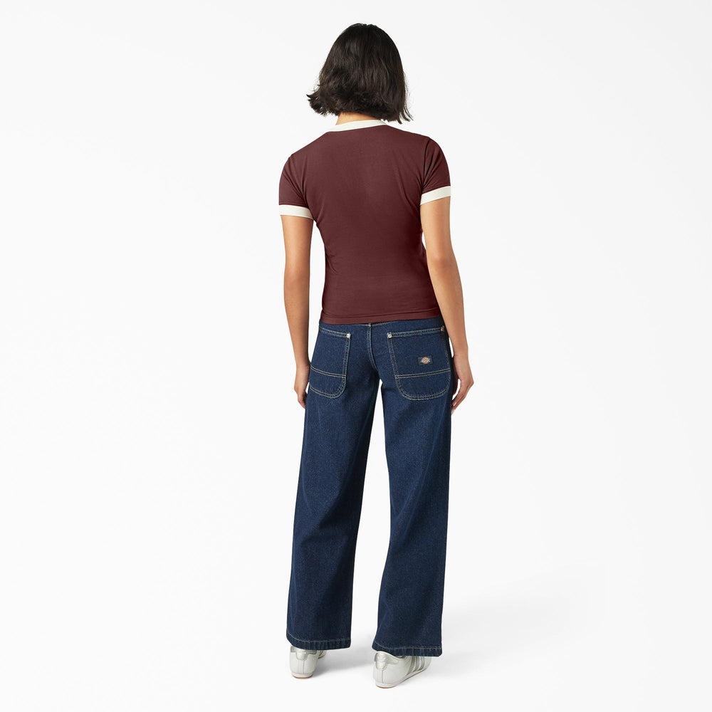 Women’s Slayden Ringer Tee