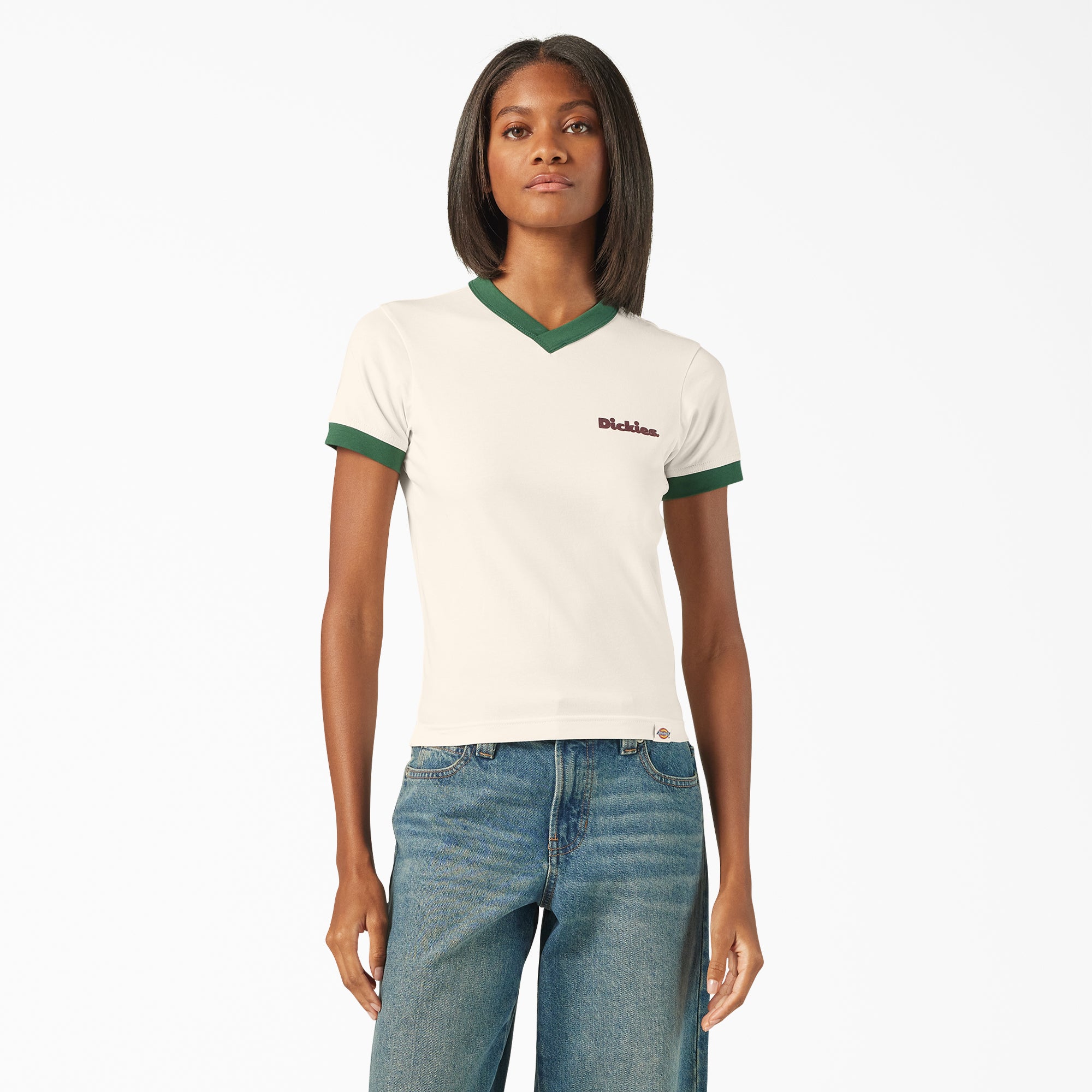 Women’s Slayden Ringer Tee