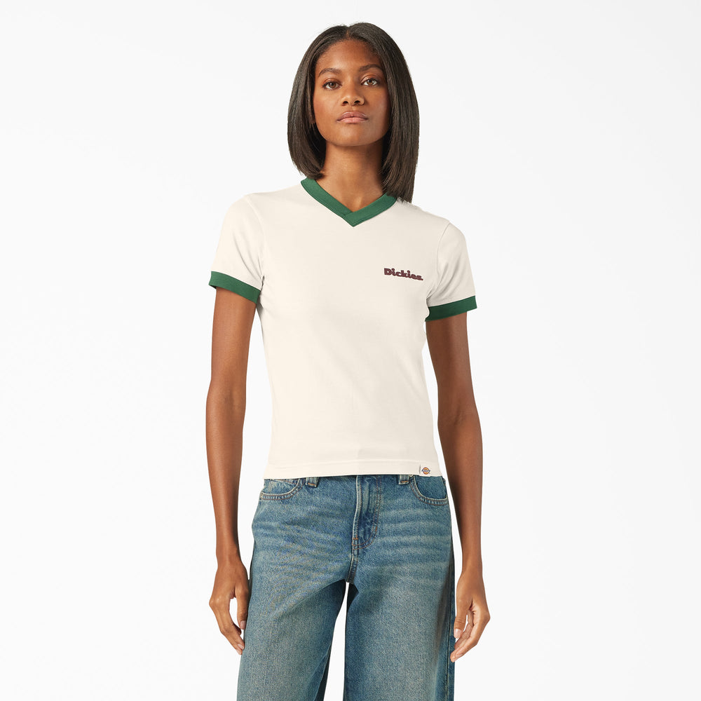 Women’s Slayden Ringer Tee