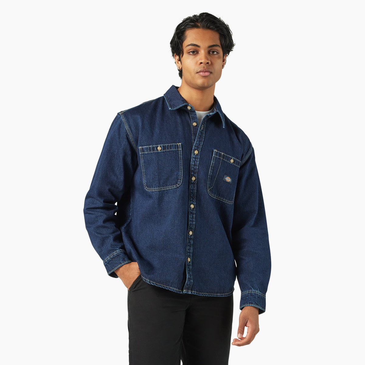 Mechanic Denim Shirt