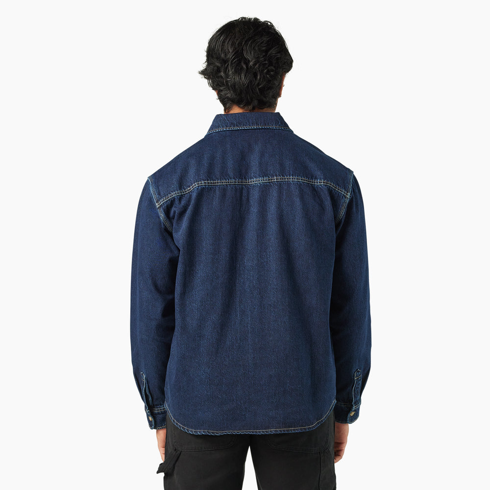 Mechanic Denim Shirt