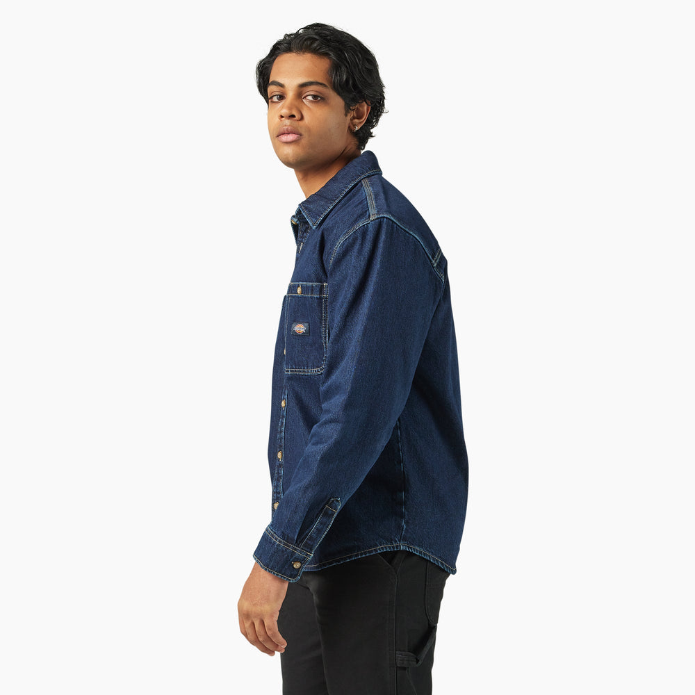 Mechanic Denim Shirt