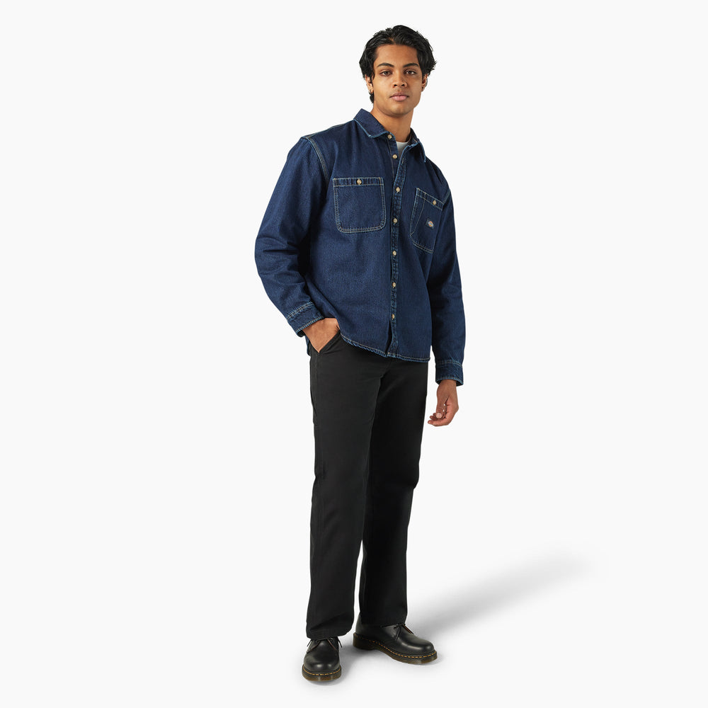 Mechanic Denim Shirt