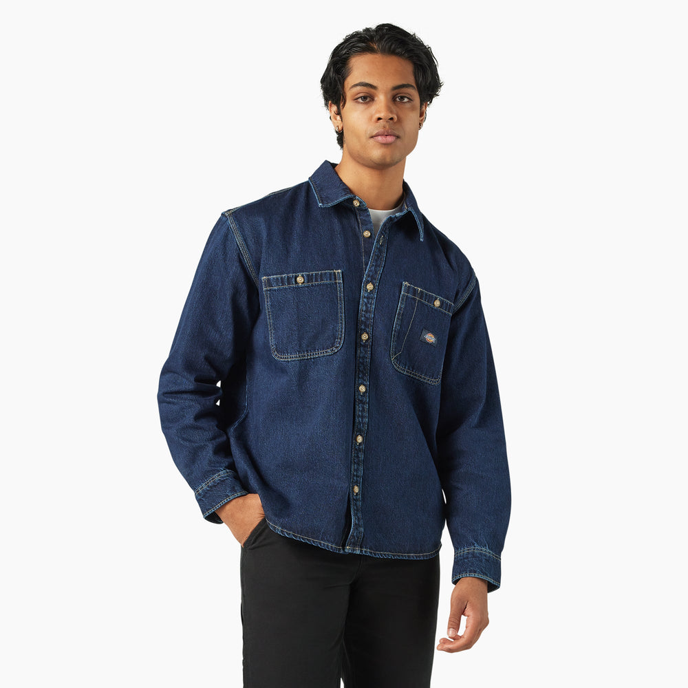 Mechanic Denim Shirt