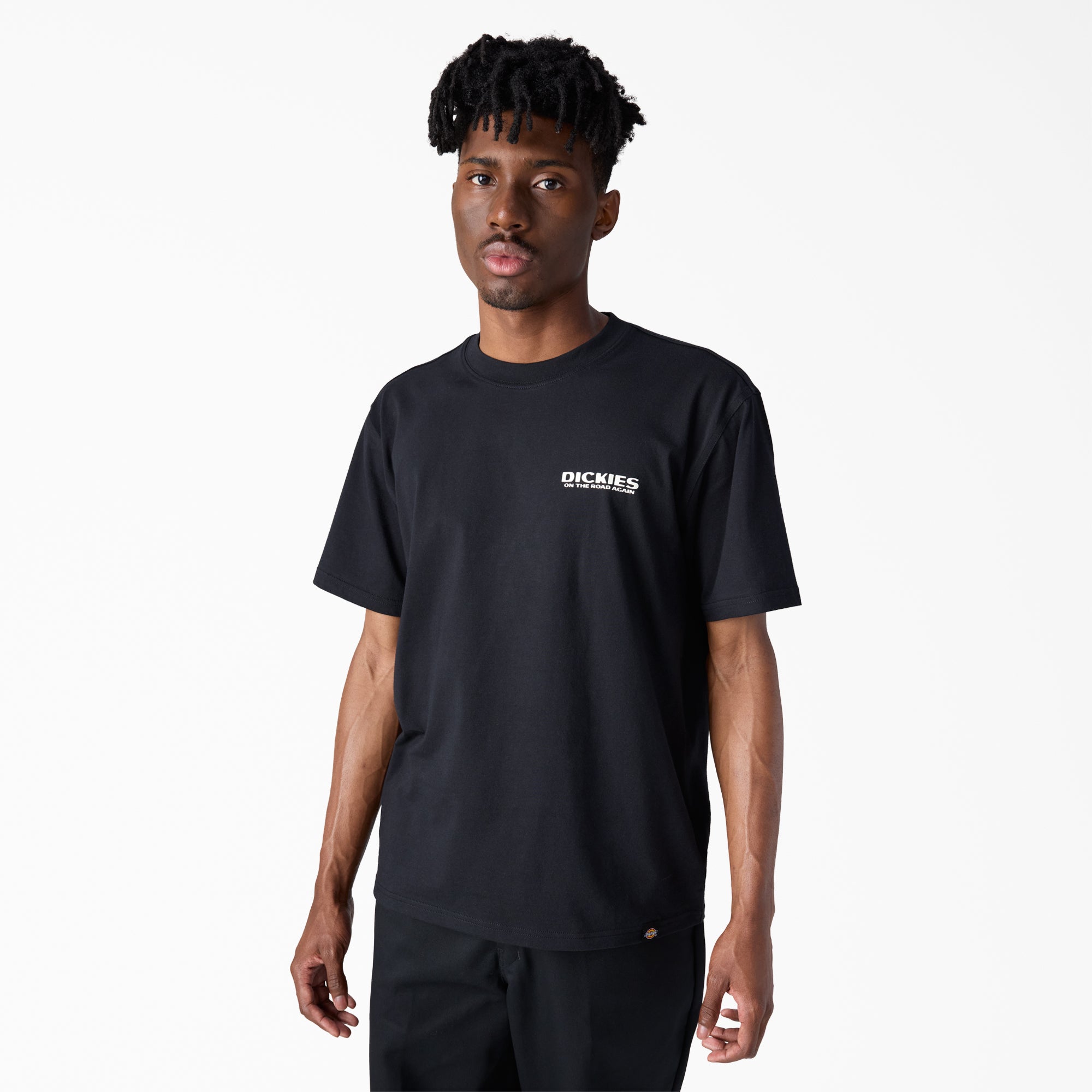 Burns Graphic T-Shirt