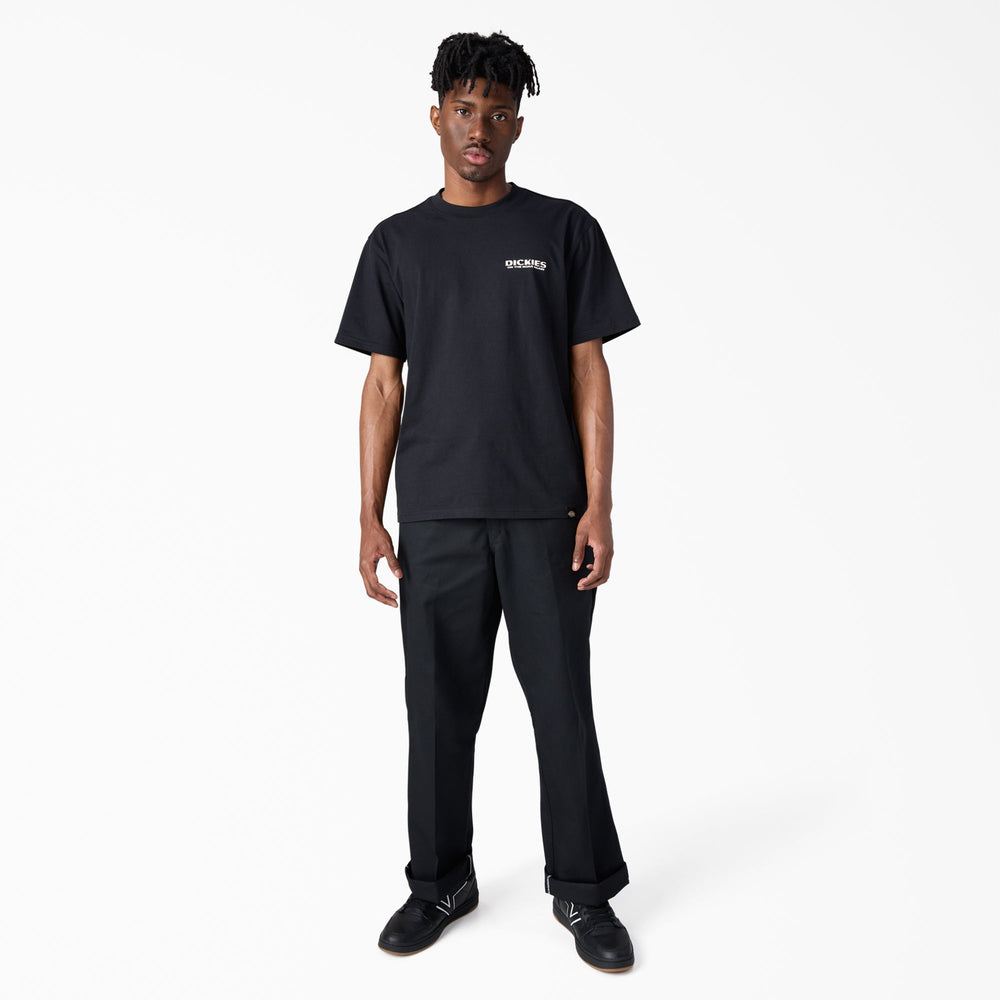 Burns Graphic T-Shirt