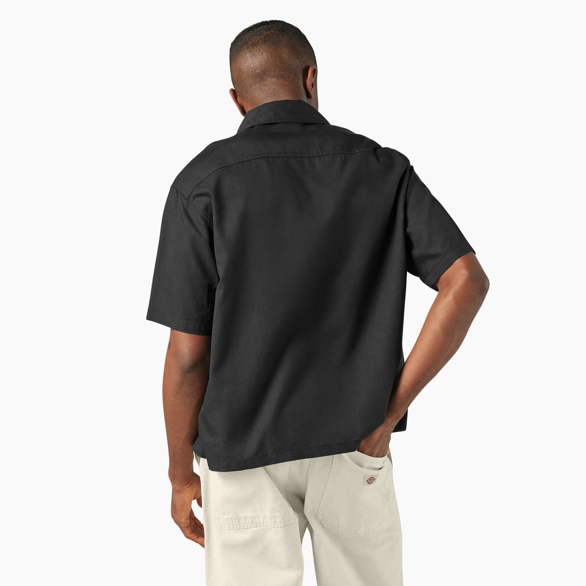 Lynnville Short Sleeve Work Shirt
