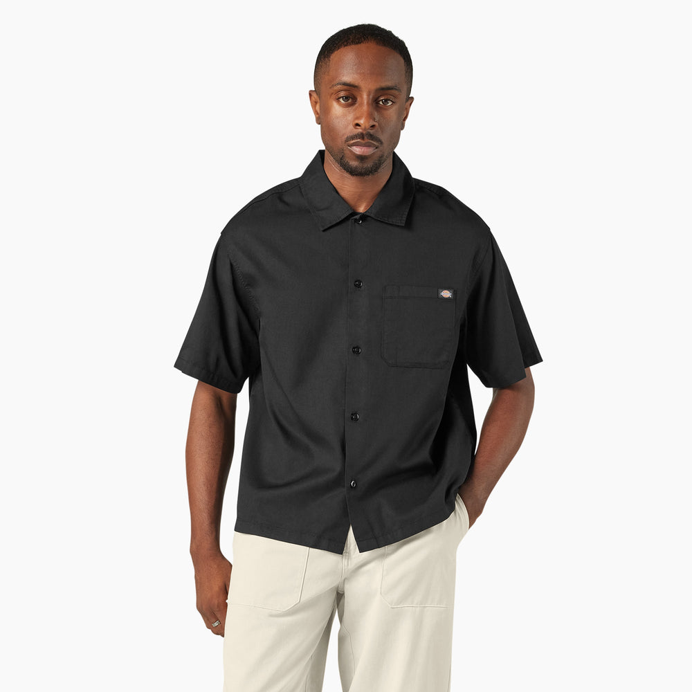 Lynnville Short Sleeve Work Shirt