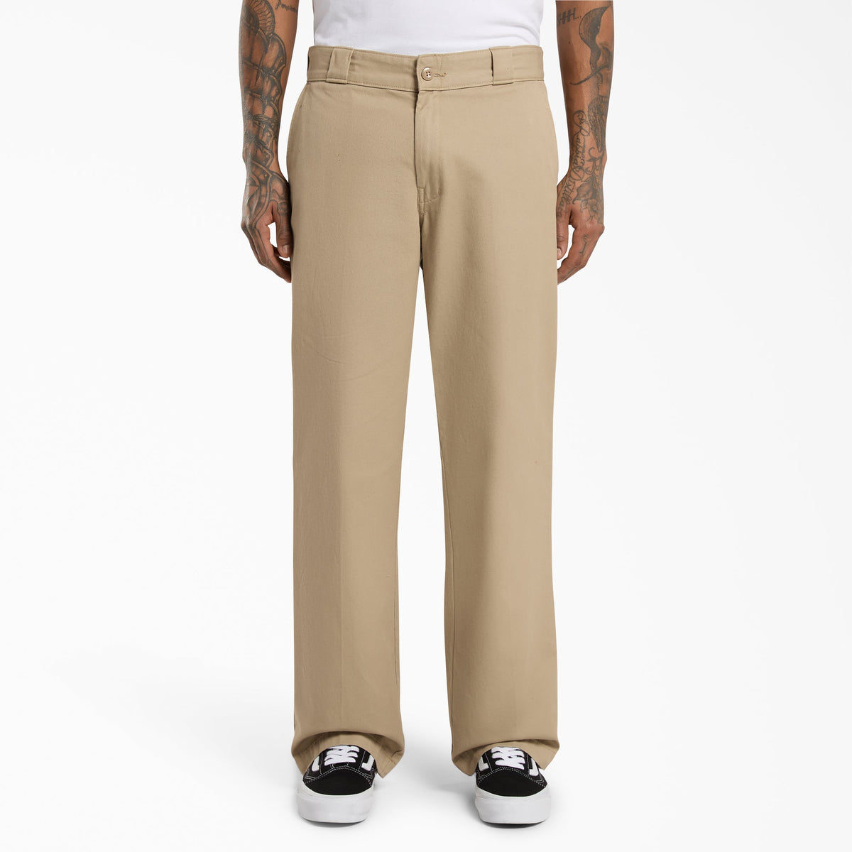 247 Regular Fit Pants