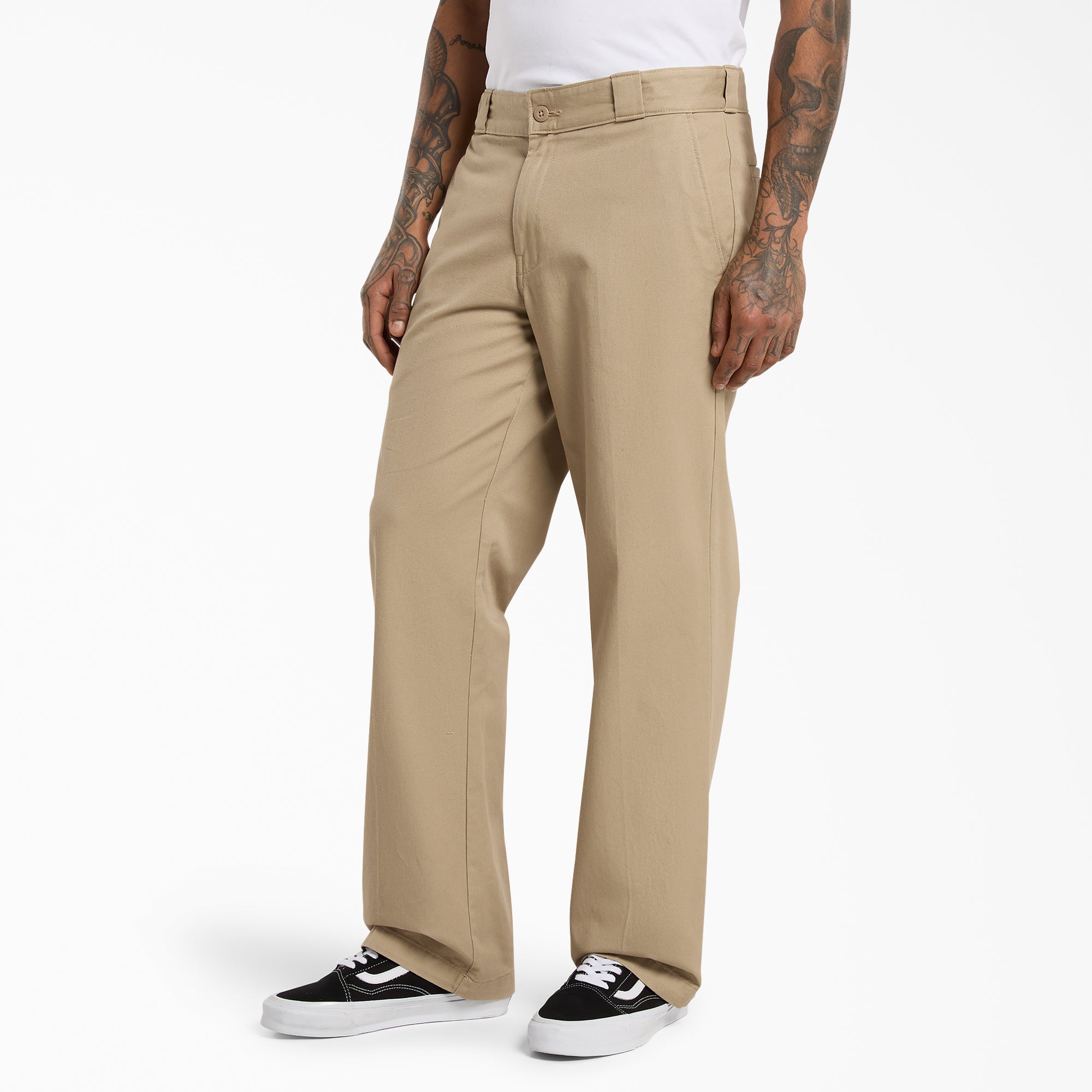 247 Regular Fit Pants