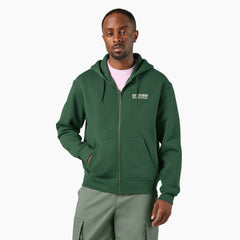 Bolivar Zip Hoodie