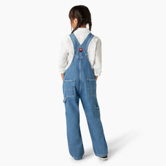 Kids' Denim Overalls