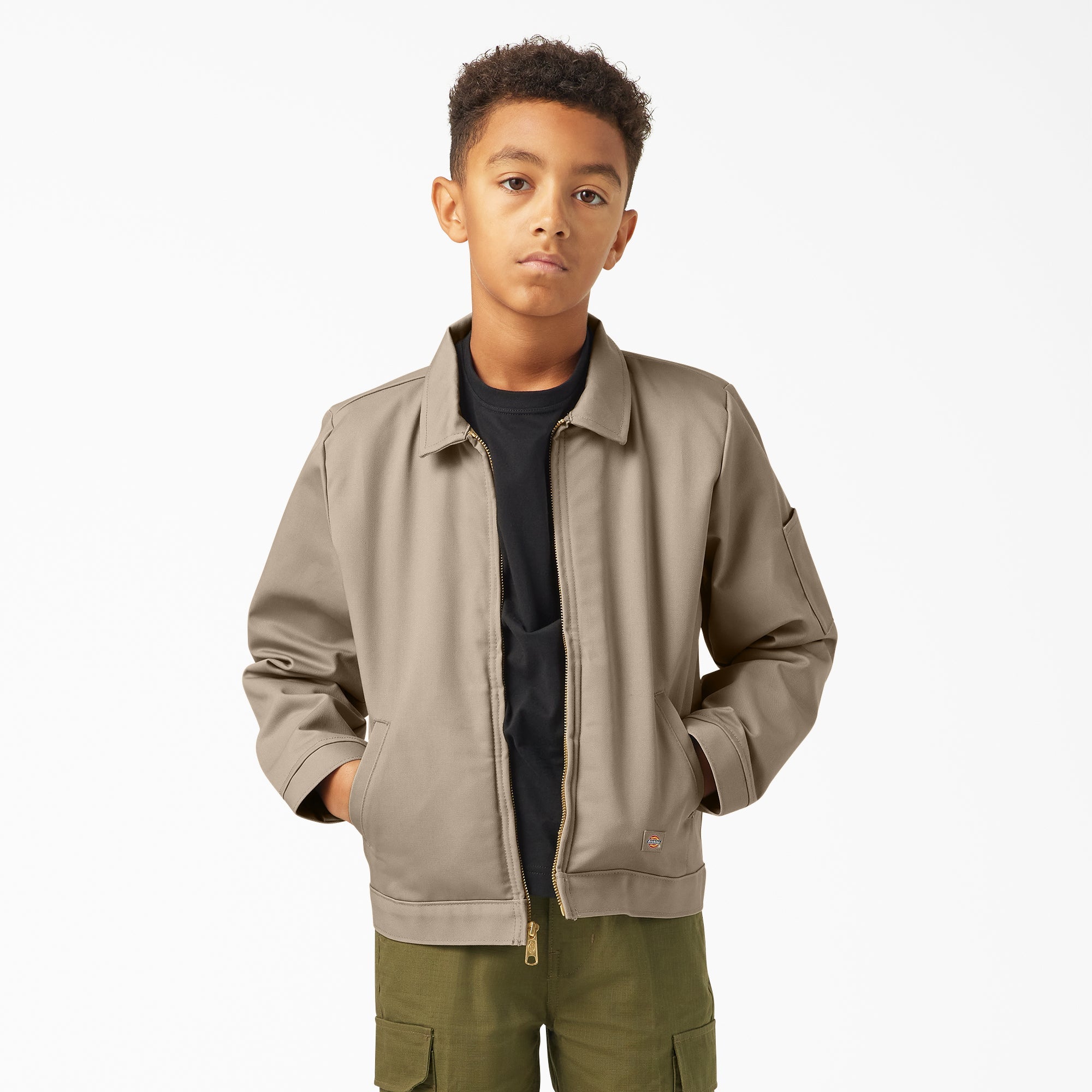 Kids' Eisenhower Jacket