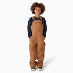 Kids' Duck Overalls