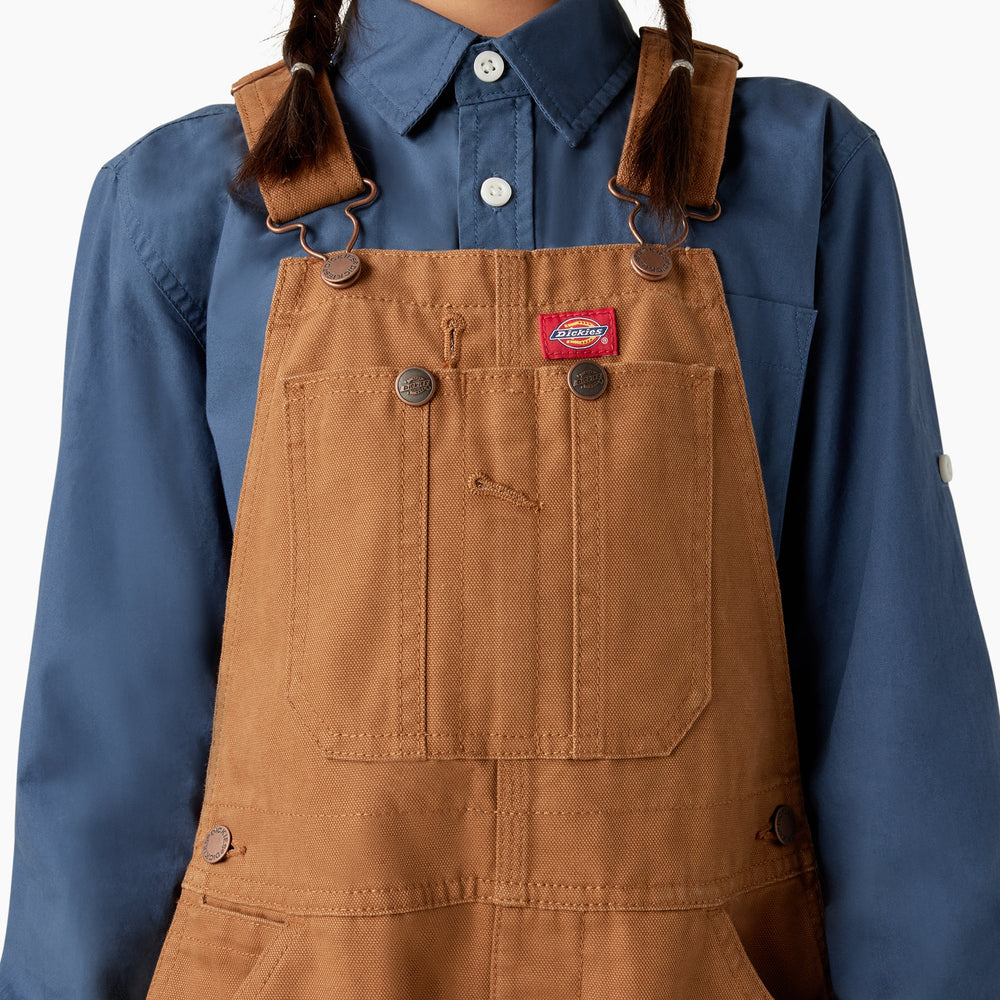Kids' Duck Overalls