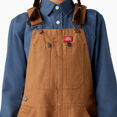 Kids' Duck Overalls