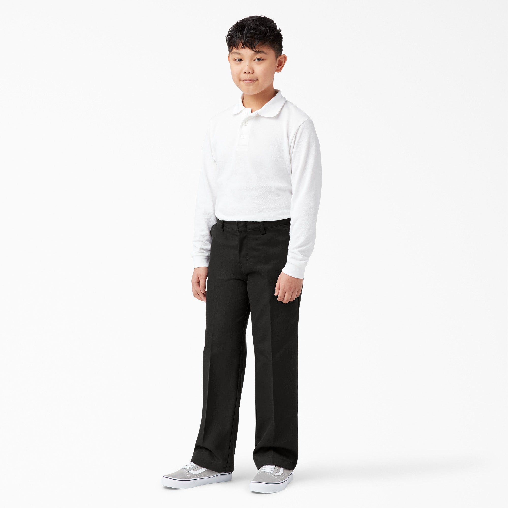 Boys' Husky Classic Fit Pants 8-20