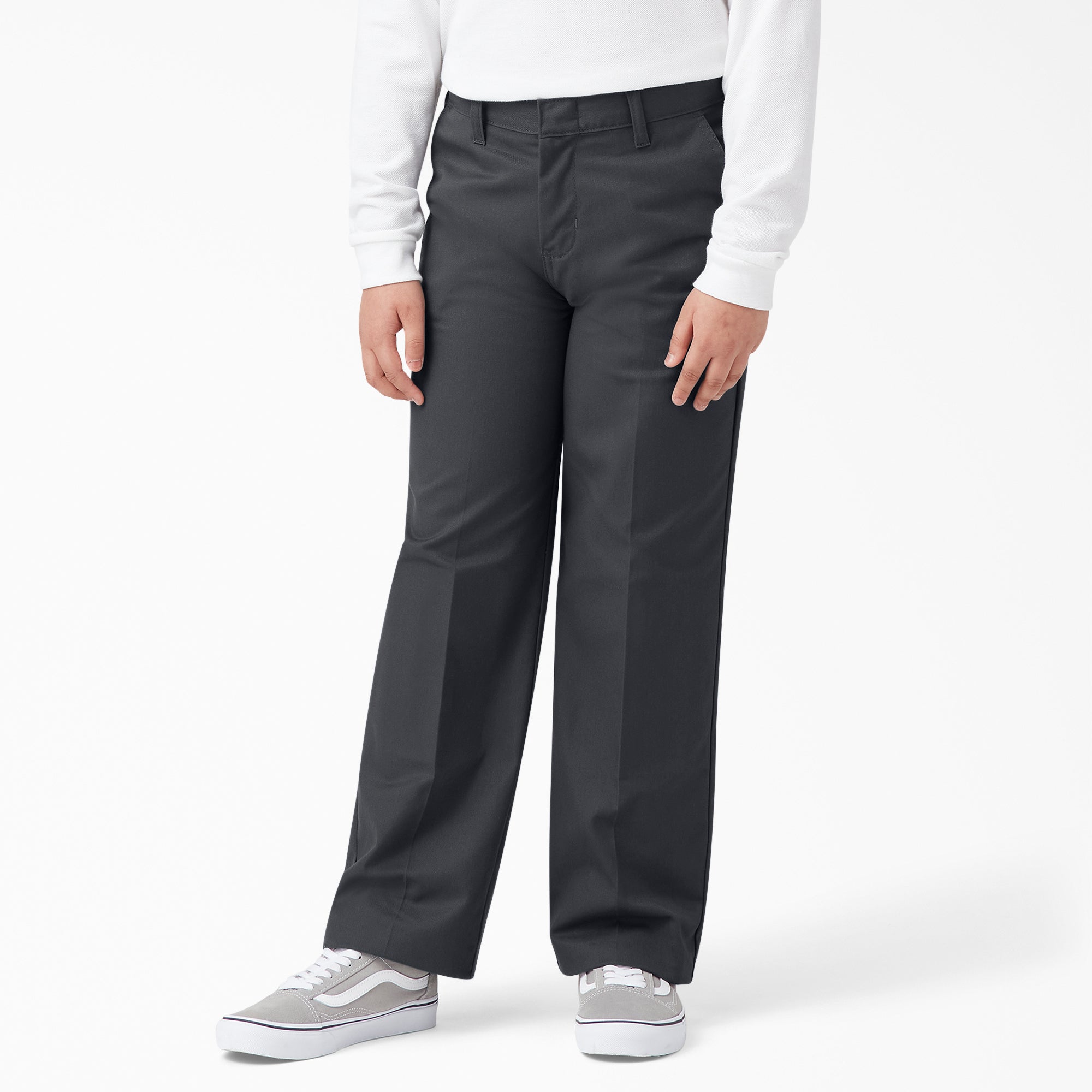 Boys' Husky Classic Fit Pants 8-20