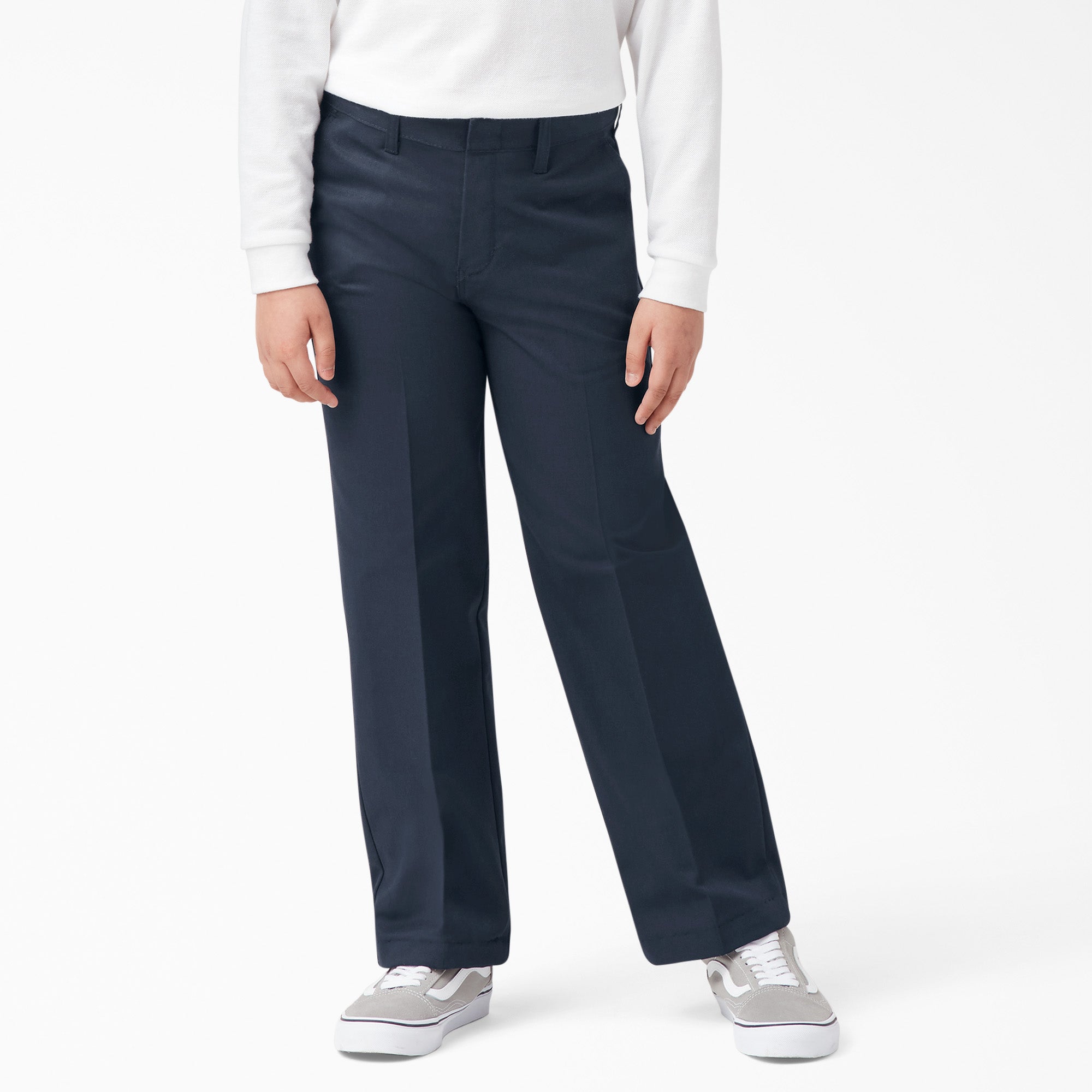 Boys' Husky Classic Fit Pants 8-20