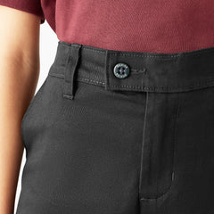 Girls' Slim Fit Pants 4-20