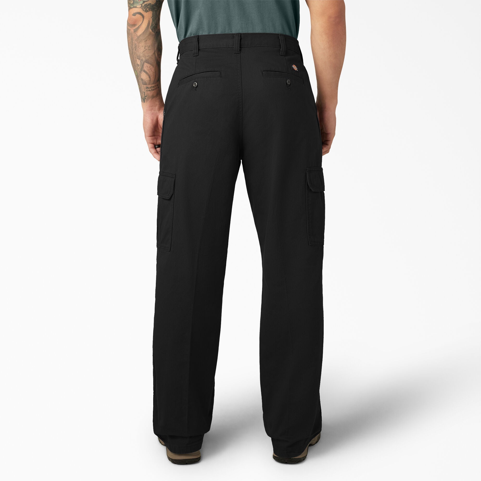 Loose Fit Cargo Pants