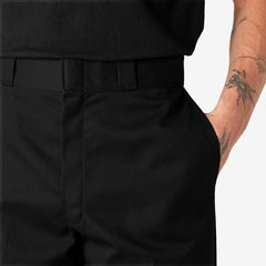 Loose Fit Double Knee Work Pants