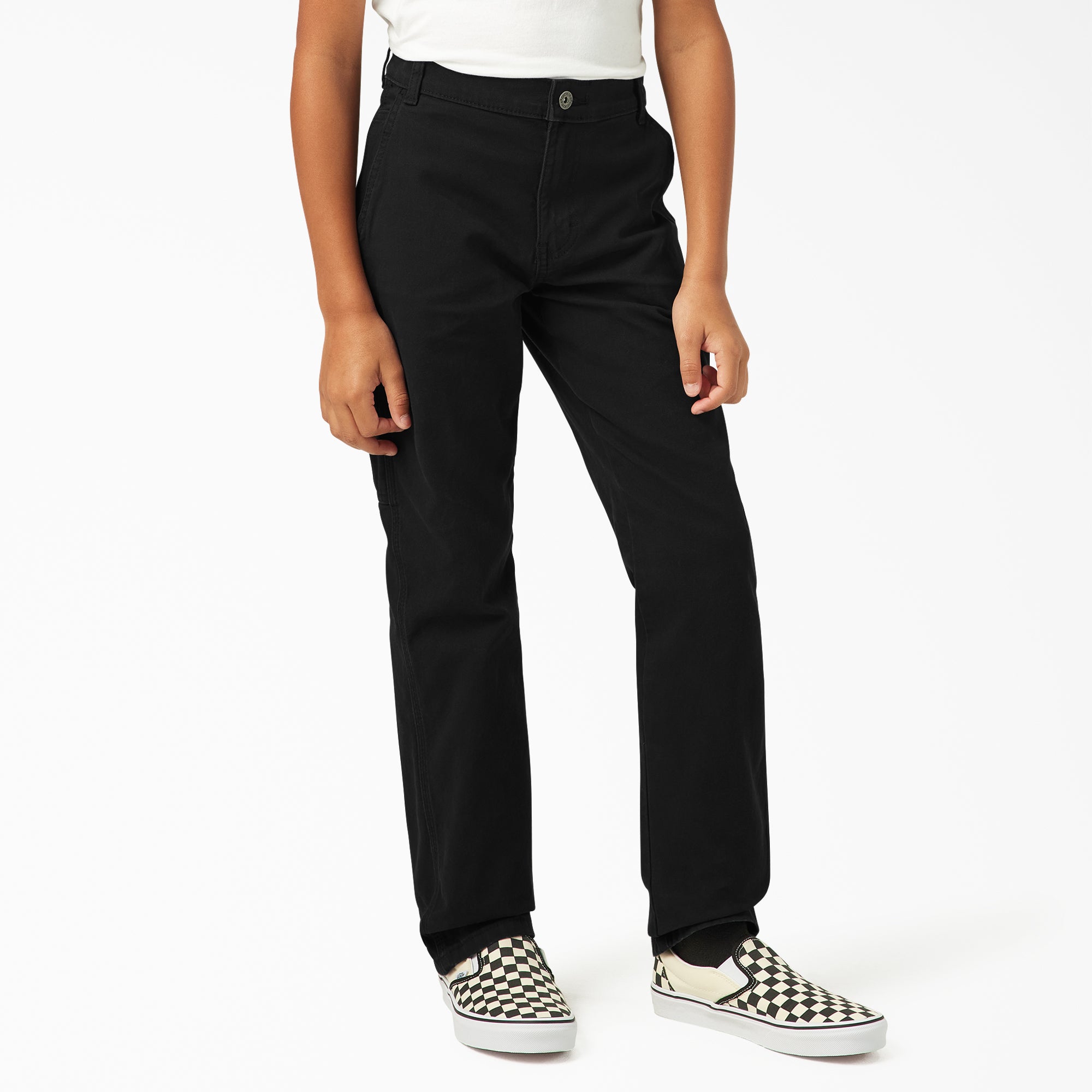 4-20 Boys’ Duck Carpenter Pants