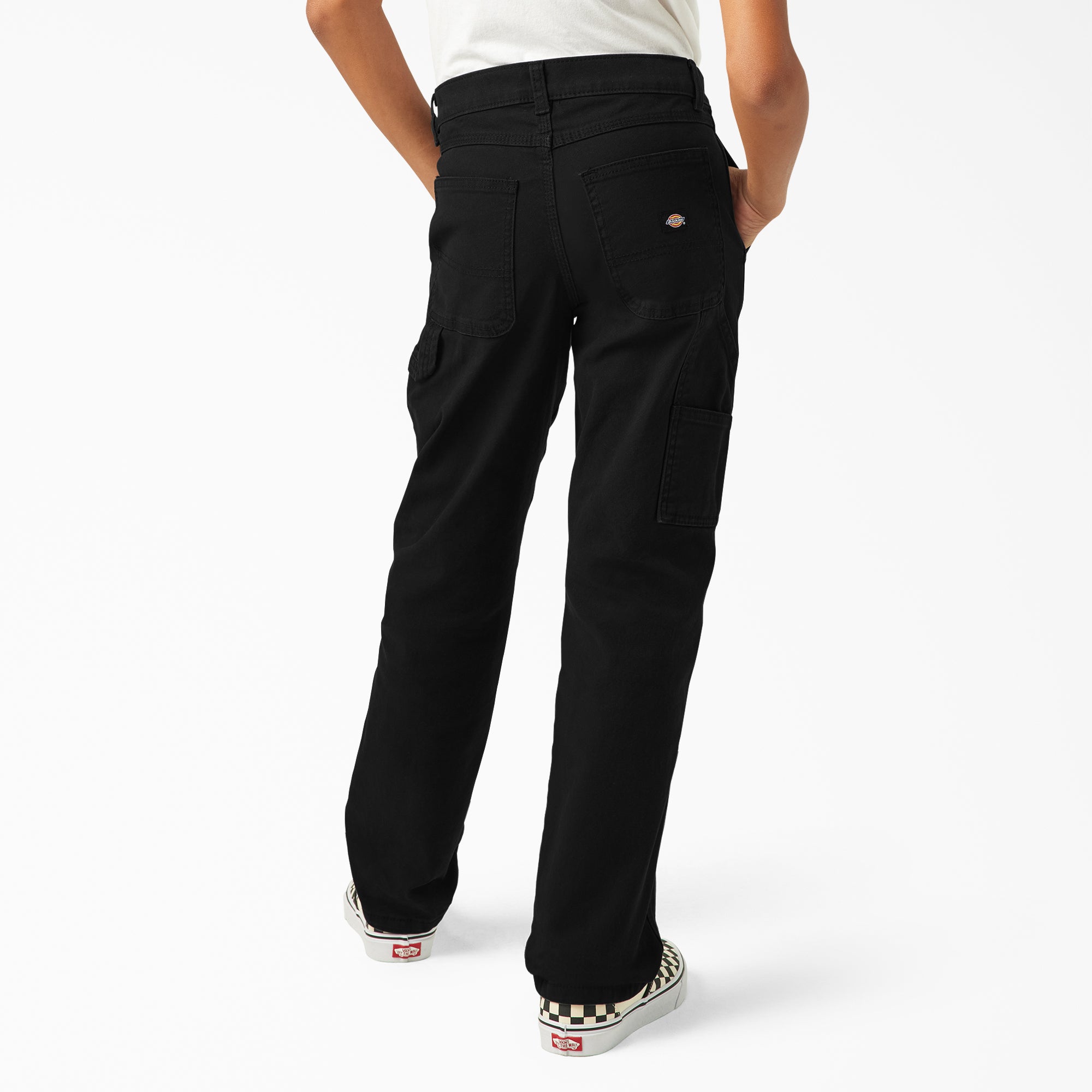 4-20 Boys’ Duck Carpenter Pants