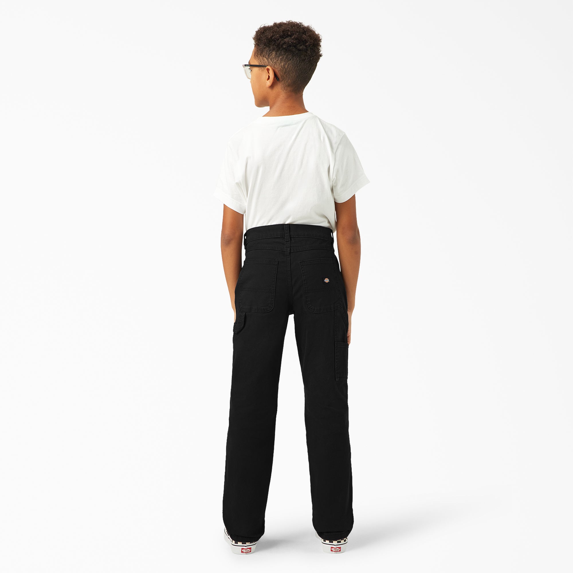 4-20 Boys’ Duck Carpenter Pants