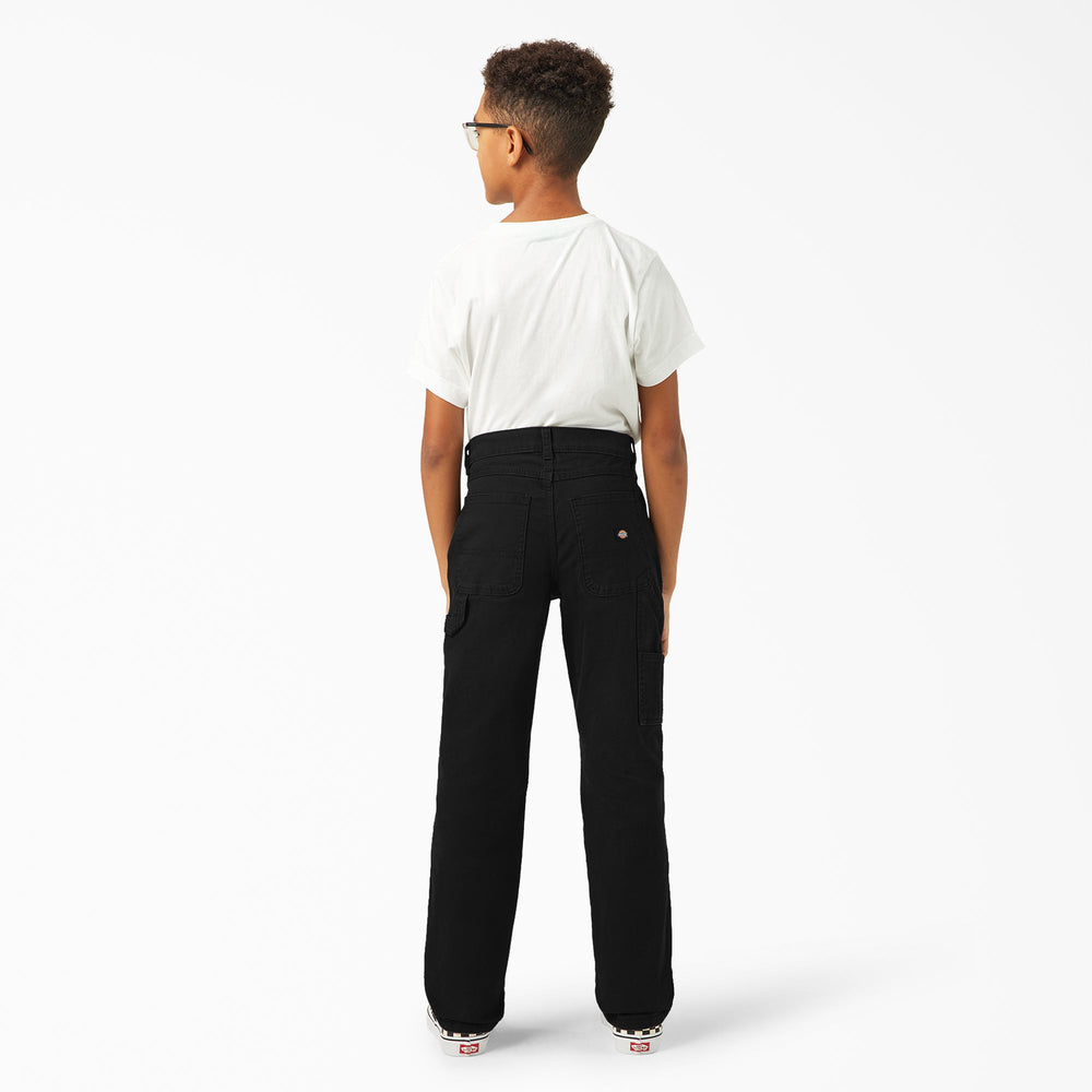 4-20 Boys’ Duck Carpenter Pants