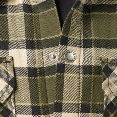 Boys’ Flannel Shirt Jacket