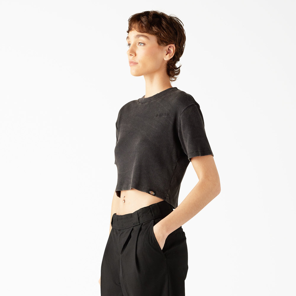 Women's Plentywood Cropped T-Shirt
